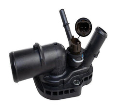 Carcaça Válvula Termostática Argo Bravo Cronos 1.8 16V - Paraiso das Mangueiras