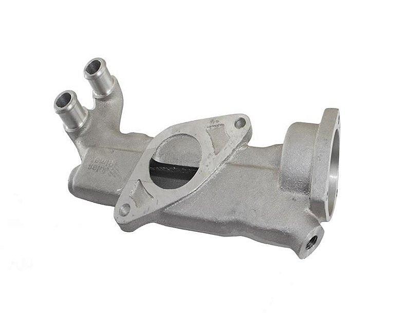 Carcaça Válvula Termostática Astra Kadett Monza S10 52287416 - Paraiso das Mangueiras