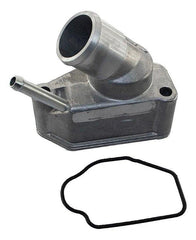 Carcaça Válvula Termostática Astra Vectra 2.4 16V 2005/2008 - Paraiso das Mangueiras