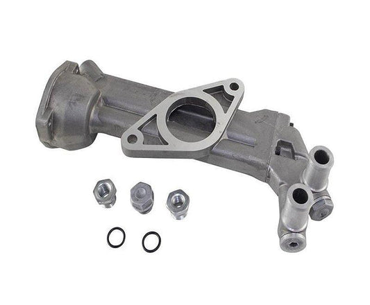 Carcaça Válvula Termostática Astra Vectra Zafira Monza - Paraiso das Mangueiras