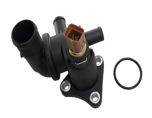 Carcaça Válvula Termostática Atos 2000/2003 2565002560 - Paraiso das Mangueiras