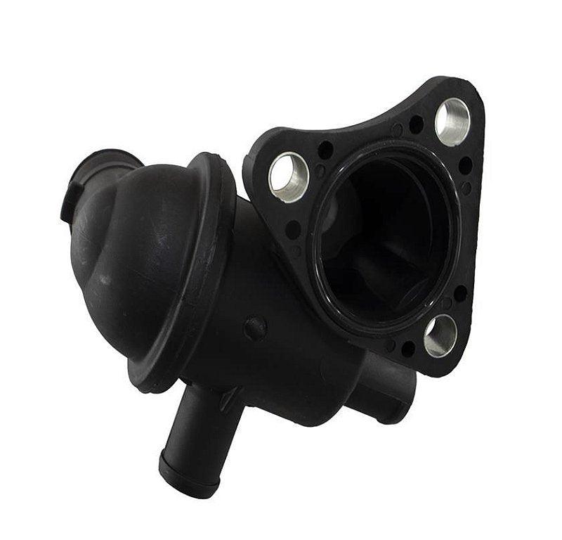 Carcaça Válvula Termostática Atos Picanto 2565002560 - Paraiso das Mangueiras