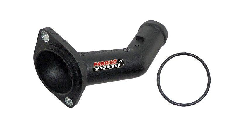 Carcaça Válvula Termostática Audi A3 1.8 20v 2002 - 2004 - Paraiso das Mangueiras