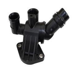 Carcaça Válvula Termostática Audi A3 A4 2.0 Fsi 2006/2009 - Paraiso das Mangueiras