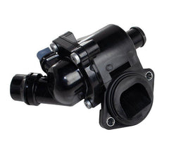 Carcaça Válvula Termostática Audi A4 1.8 20v Turbo 2004/2008 - Paraiso das Mangueiras