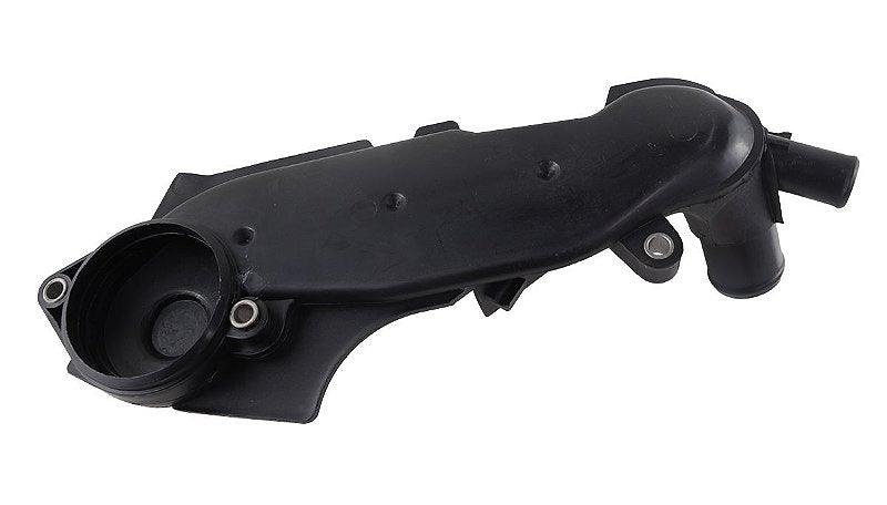 Carcaça Válvula Termostática Audi A4 Passat Variant 2.8 V6 - Paraiso das Mangueiras