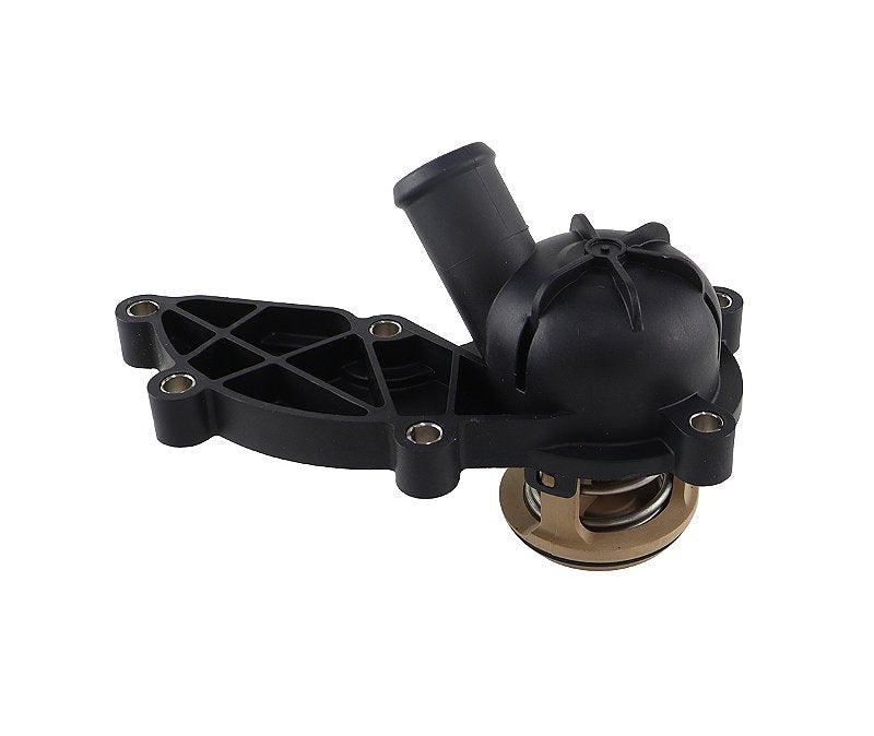 Carcaça Válvula Termostática Audi A6 A4 3.2 V6 06e121111g - Paraiso das Mangueiras