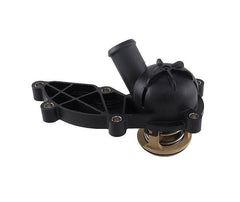 Carcaça Válvula Termostática Audi A6 A4 3.2 V6 06e121111g - Paraiso das Mangueiras