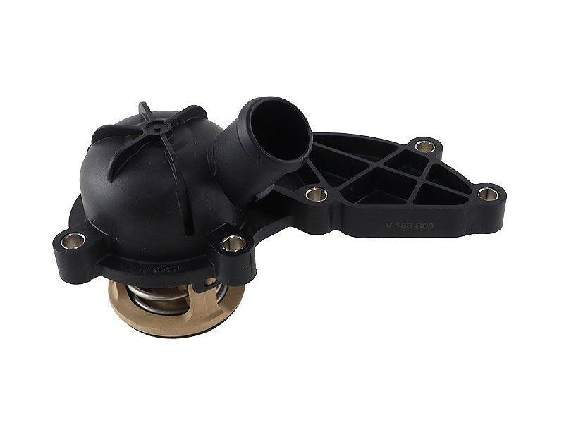 Carcaça Válvula Termostática Audi A6 A4 3.2 V6 06e121111g - Paraiso das Mangueiras