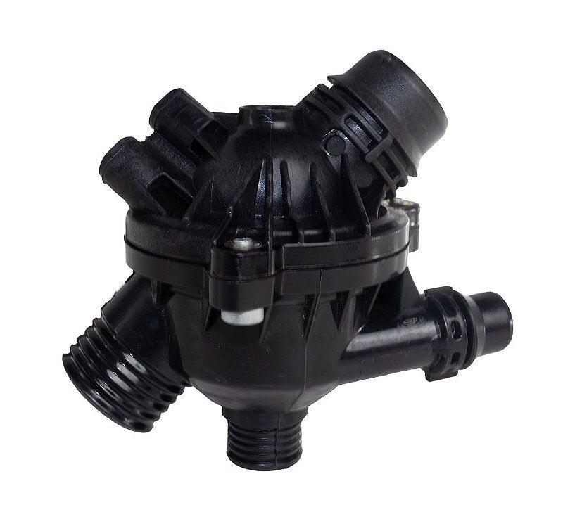 Carcaça Válvula Termostática Bmw 130 325i 3.0 24V 6Cil - Paraiso das Mangueiras