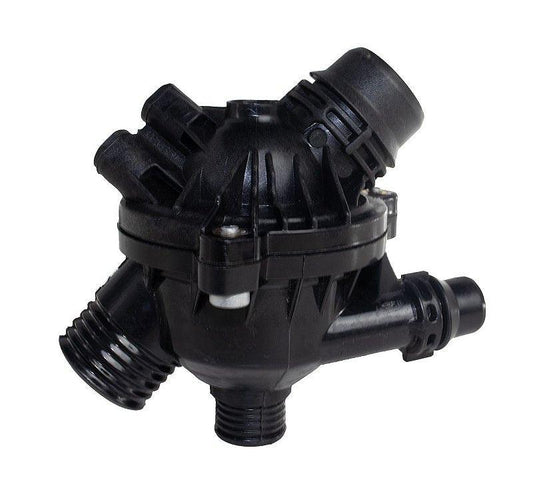 Carcaça Válvula Termostática Bmw 130 325i 3.0 24V 6Cil - Paraiso das Mangueiras