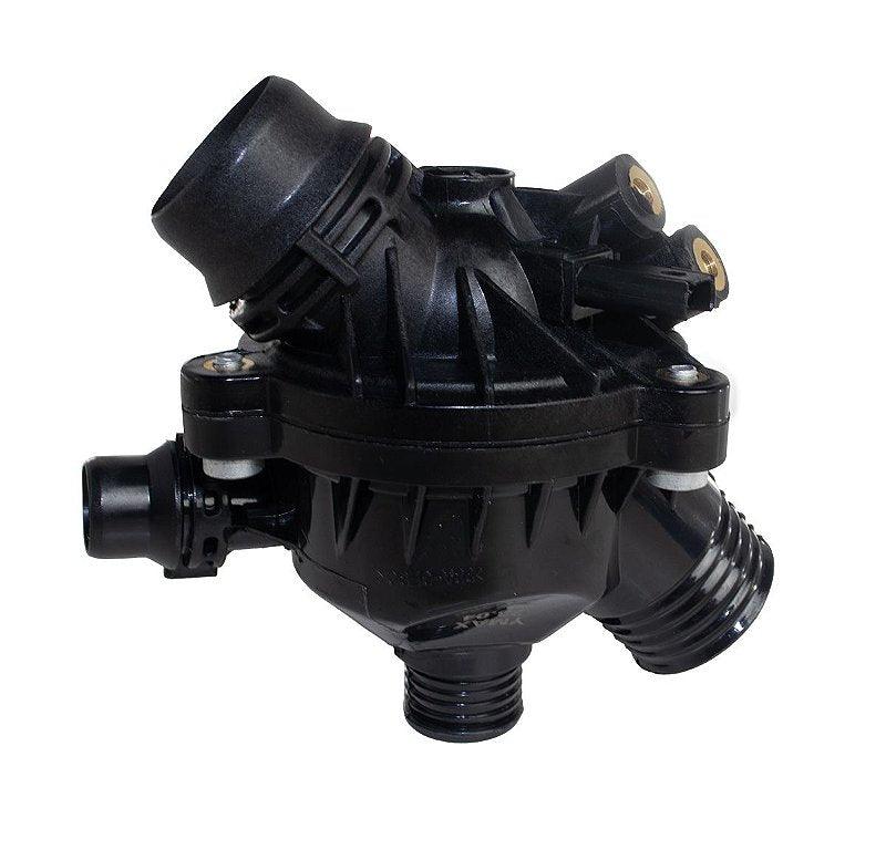 Carcaça Válvula Termostática Bmw 130 325i 3.0 24V 6Cil - Paraiso das Mangueiras