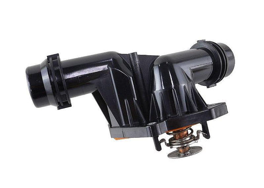 Carcaça Válvula Termostática Bmw 323I 325I 328I 11532247019 - Paraiso das Mangueiras