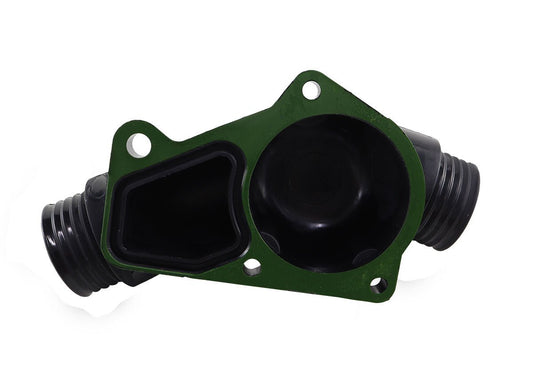 Carcaça Válvula Termostática Bmw 323i 525i 2.5 24v 6cil - Paraiso das Mangueiras