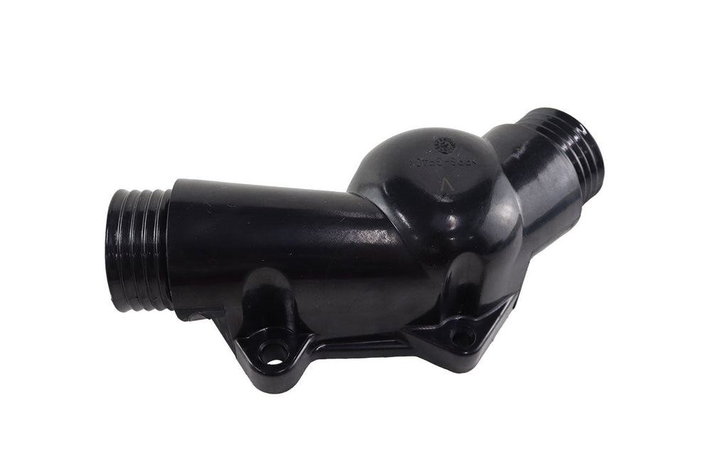 Carcaça Válvula Termostática Bmw 323i 525i 2.5 24v 6cil - Paraiso das Mangueiras