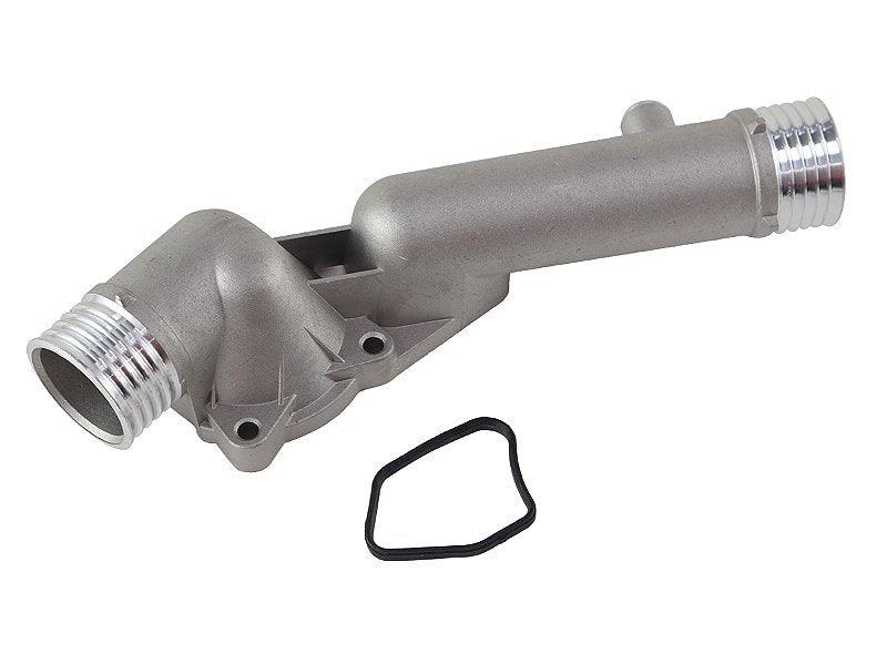 Carcaça Válvula Termostática Bmw 520i 523i 528i 11531740478 - Paraiso das Mangueiras