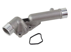 Carcaça Válvula Termostática Bmw 520i 523i 528i 11531740478 - Paraiso das Mangueiras