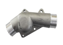 Carcaça Válvula Termostática Bmw E36 320i 323i 325i 328i M3 - Paraiso das Mangueiras