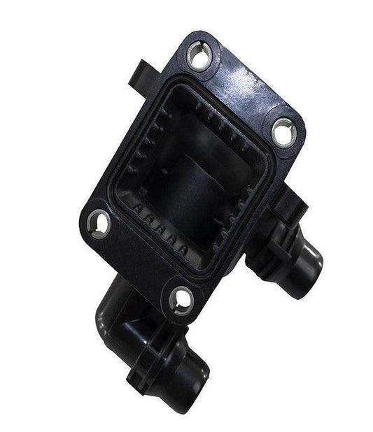 Carcaça Válvula Termostática Bmw X1 118i 320i 318i 116i Novo - Paraiso das Mangueiras