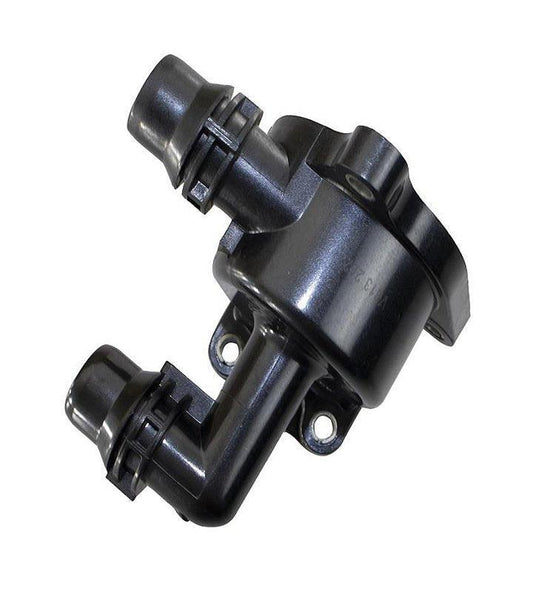 Carcaça Válvula Termostática Bmw X1 118i 320i 318i 116i Novo - Paraiso das Mangueiras