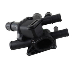 Carcaça Válvula Termostática Bora Gol Golf Audi A3 1.6 - Paraiso das Mangueiras