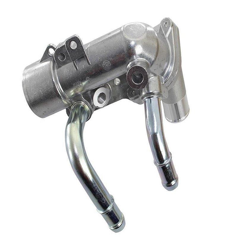 Carcaça Válvula Termostática Captiva 2.4 3.0 3.6 2008/2012 - Paraiso das Mangueiras