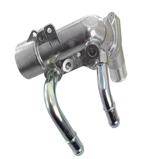 Carcaça Válvula Termostática Captiva 2.4 3.0 3.6 2008/2012 - Paraiso das Mangueiras