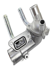 Carcaça Válvula Termostática Captiva 2.4 3.0 3.6 2008/2012 - Paraiso das Mangueiras