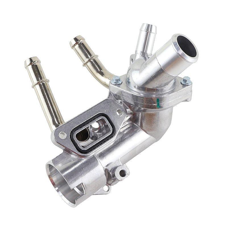 Carcaça Válvula Termostática Captiva 2.4 3.0 3.6 2008/2012 - Paraiso das Mangueiras