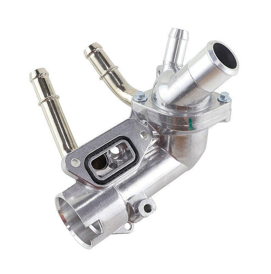 Carcaça Válvula Termostática Captiva 2.4 3.0 3.6 2008/2012 - Paraiso das Mangueiras