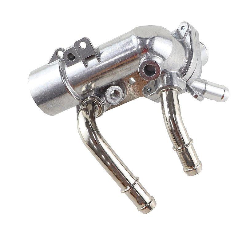 Carcaça Válvula Termostática Captiva 2.4 3.0 3.6 2008/2012 - Paraiso das Mangueiras