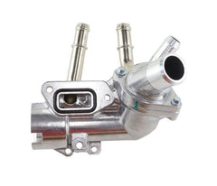 Carcaça Válvula Termostática Captiva 2.4 3.0 3.6 2008/2012 - Paraiso das Mangueiras