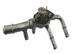 Carcaça Válvula Termostática Captiva 3.0 3.6 24V V6 12603830 - Paraiso das Mangueiras