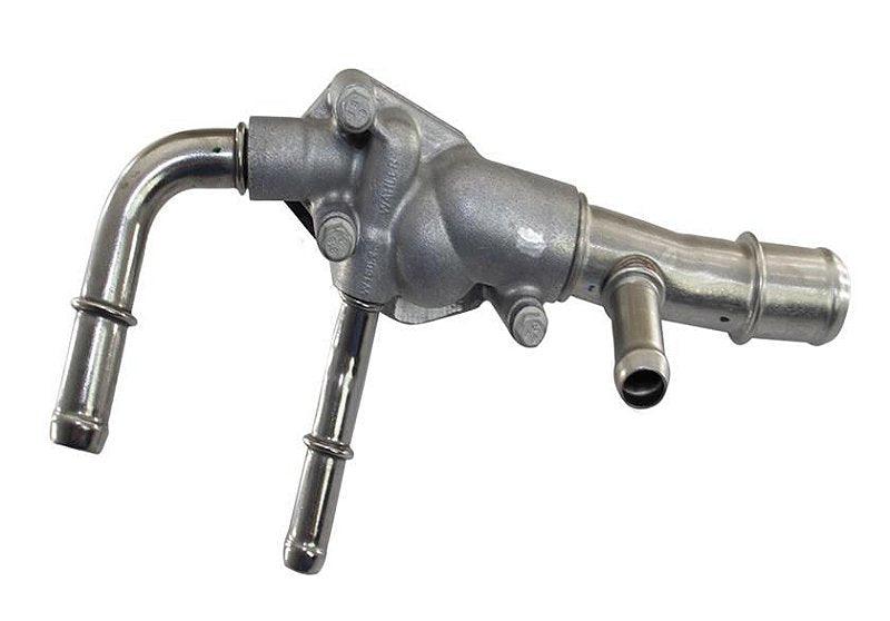 Carcaça Válvula Termostática Captiva 3.0 3.6 24V V6 12603830 - Paraiso das Mangueiras