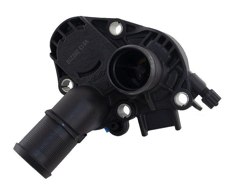 Carcaça Válvula Termostática Citroen Peugeot 208 1.2 12V - Paraiso das Mangueiras