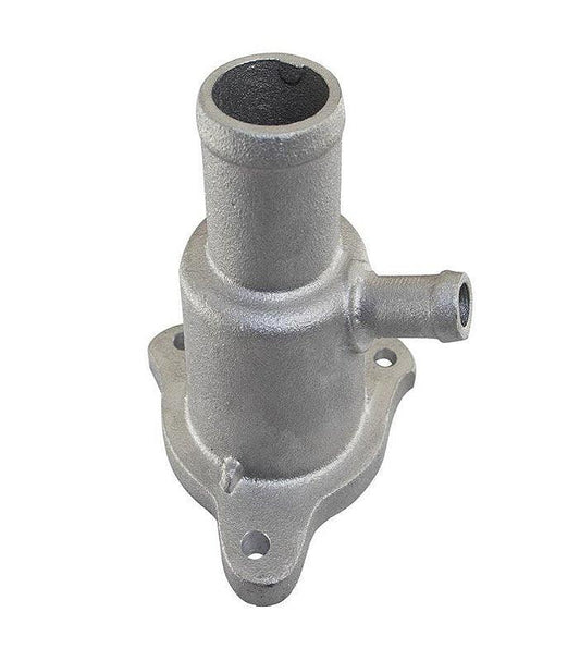 Carcaça Válvula Termostática Clio Duster Logan 1.6 16V - Paraiso das Mangueiras