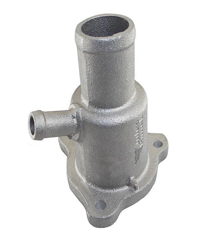 Carcaça Válvula Termostática Clio Duster Logan 1.6 16V - Paraiso das Mangueiras