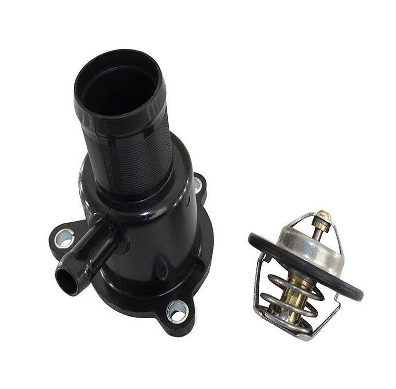 Carcaça Válvula Termostática Clio Express Fluence 1.6 16V - Paraiso das Mangueiras