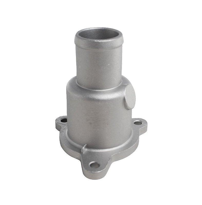 Carcaça Válvula Termostática Clio Logan Megane Scenic - Paraiso das Mangueiras