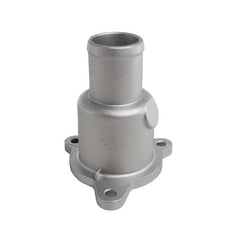 Carcaça Válvula Termostática Clio Logan Megane Scenic - Paraiso das Mangueiras