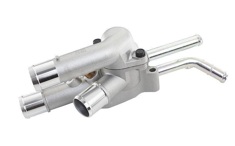 Carcaça Válvula Termostática Completa I30 Tucson 2.0 - Paraiso das Mangueiras