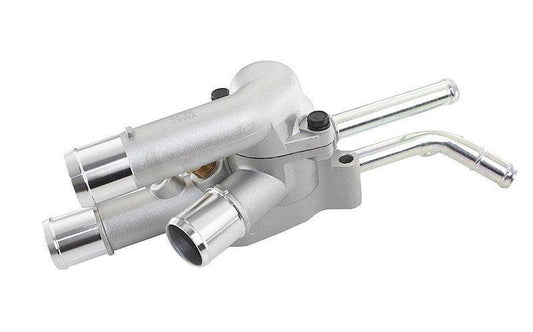 Carcaça Válvula Termostática Completa I30 Tucson 2.0 - Paraiso das Mangueiras