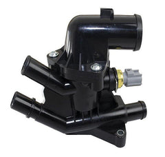 Carcaça Válvula Termostática Completa Ka 1.0 12V 3Cil 14/20 - Paraiso das Mangueiras