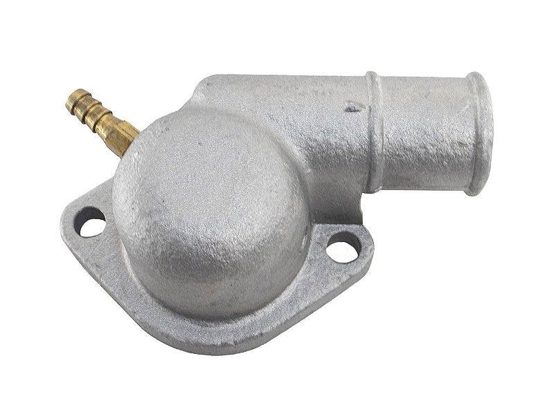 Carcaça Válvula Termostática Courier Fiesta Ka Endura 96/99 - Paraiso das Mangueiras