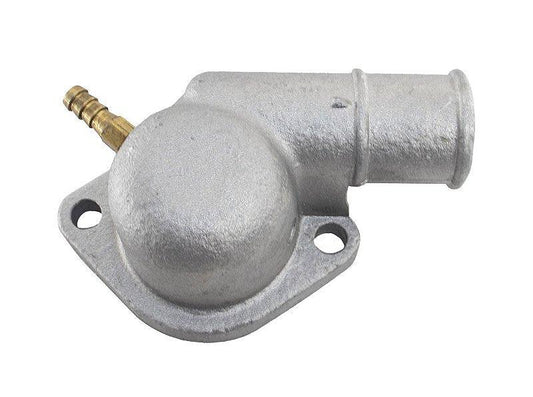 Carcaça Válvula Termostática Courier Fiesta Ka Endura 96/99 - Paraiso das Mangueiras