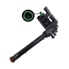 Carcaça Válvula Termostática Crossfox Fox 1.6 8v - Paraiso das Mangueiras