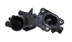 Carcaça Válvula Termostática Crossfox Gol Saveiro G5 - Paraiso das Mangueiras