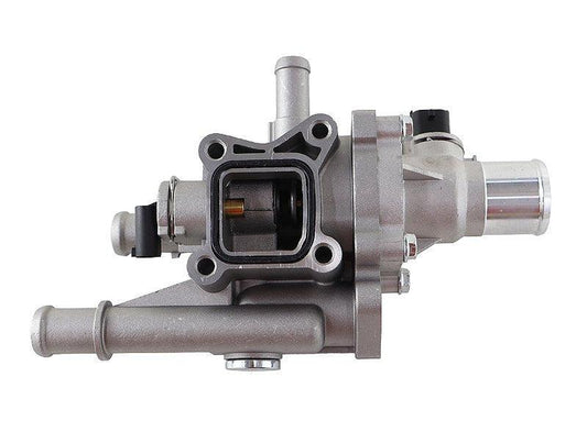 Carcaça Válvula Termostática Cruze Tracker 1.8 2012/2016 - Paraiso das Mangueiras