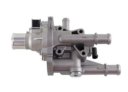 Carcaça Válvula Termostática Cruze Tracker 1.8 2012/2016 - Paraiso das Mangueiras