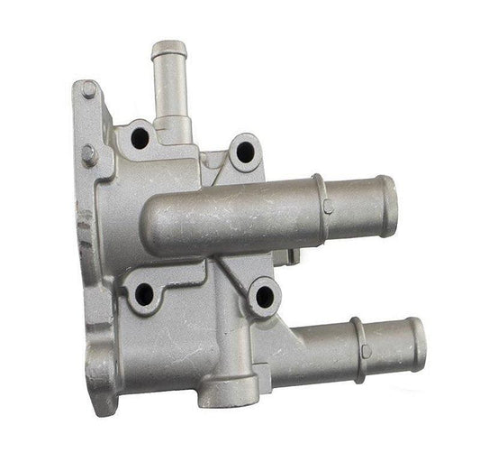 Carcaça Válvula Termostática Cruze tracker 1.8 2012/2016 - Paraiso das Mangueiras